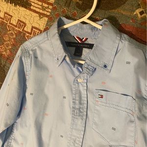 Boys dress shirt size 5